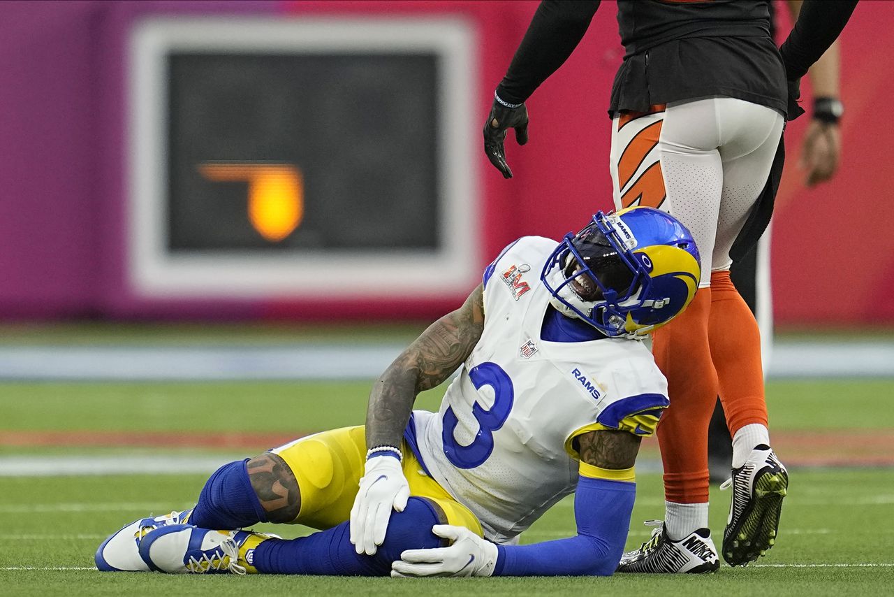 Sources say Odell Beckham Jr. is expected to return to Rams